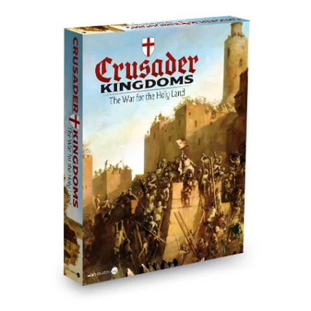 Crusader Kingdoms Deluxe