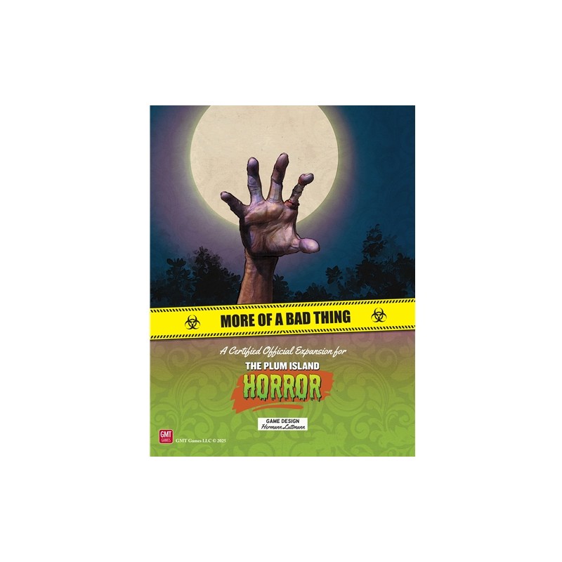 The Plum Island Horror: More of a Bad Thing