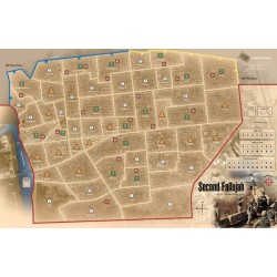 Paper Wars 103 - Second Fallujah, Iraq 8-14 November 2004