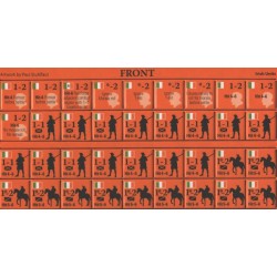 Paper Wars 104 - Wolfe Tone Rebellion, 1798