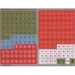 Paper Wars 105 - Ebb & Flow: The 1951 Communist Offensive