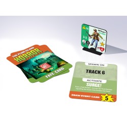 The Plum Island Horror 3rd printing