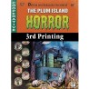 The Plum Island Horror 3rd printing