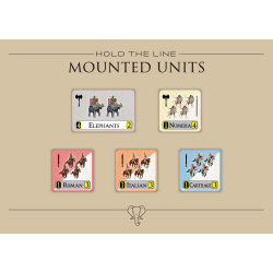 Hold the Line : Hannibal