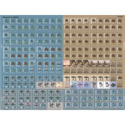 Strategy & Tactics 335 : Descent on Malta (Solitaire)