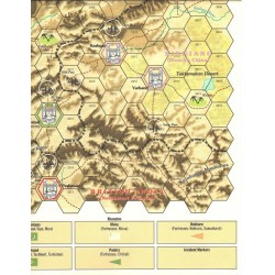 Strategy & Tactics 338 : Russian Boots South 1850-90