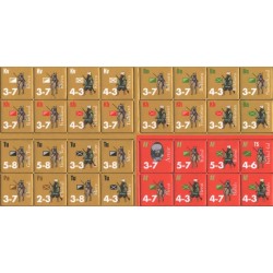 Strategy & Tactics 338 : Russian Boots South 1850-90