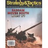 Strategy & Tactics 339 – Saddam Moves South