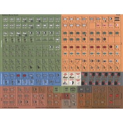 Strategy & Tactics 339 – Saddam Moves South