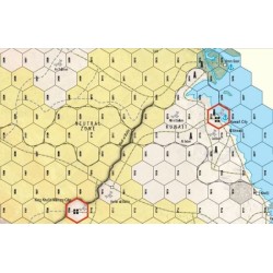 Strategy & Tactics 339 – Saddam Moves South