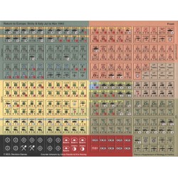 Strategy & Tactics 341 - Return to Europe, Sicily & Italy 1943