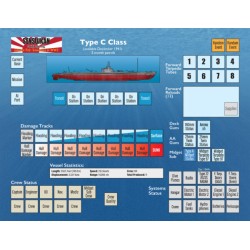 Sensuikan: Japanese Fleet Submarines, 1941-45