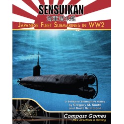 Sensuikan: Japanese Fleet...