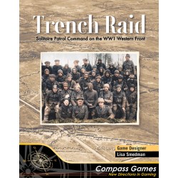 Trench Raid: Solitaire...