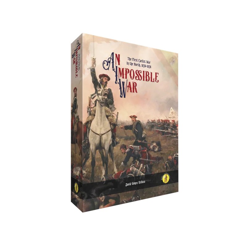 An Impossible War: The First Carlist War in the North, 1834-1838