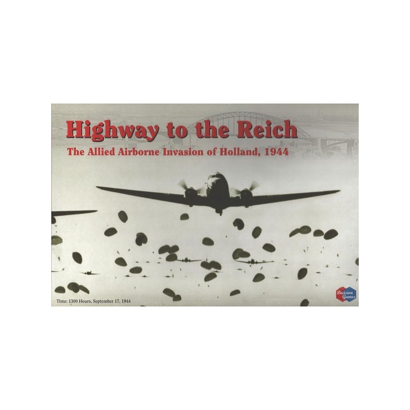 DCG: Highway to the Reich (+ errata pack)