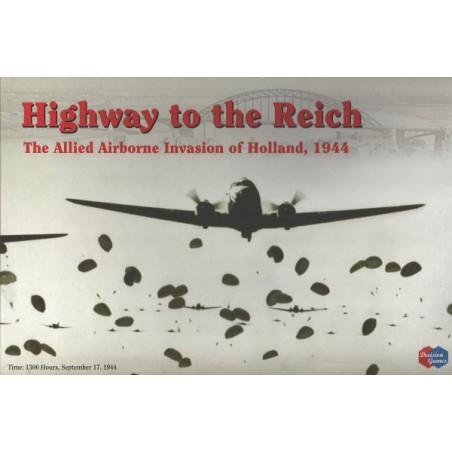 DCG: Highway to the Reich (+ errata pack)