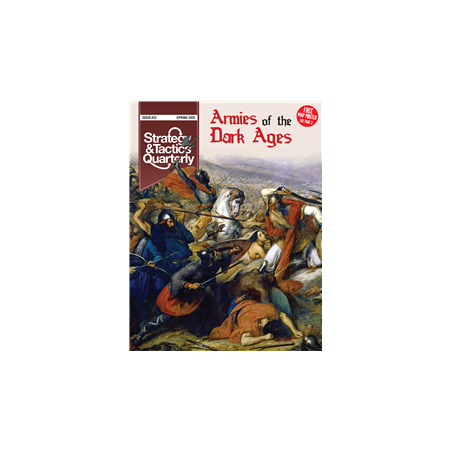 Strategy & Tactics Quarterly 33, Armies of the Dark Ages
