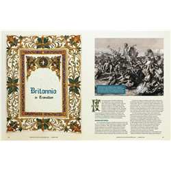 Strategy & Tactics Quarterly 33, Armies of the Dark Ages