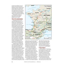 Strategy & Tactics Quarterly 33, Armies of the Dark Ages