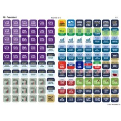 Mr. President, 2nd Edition