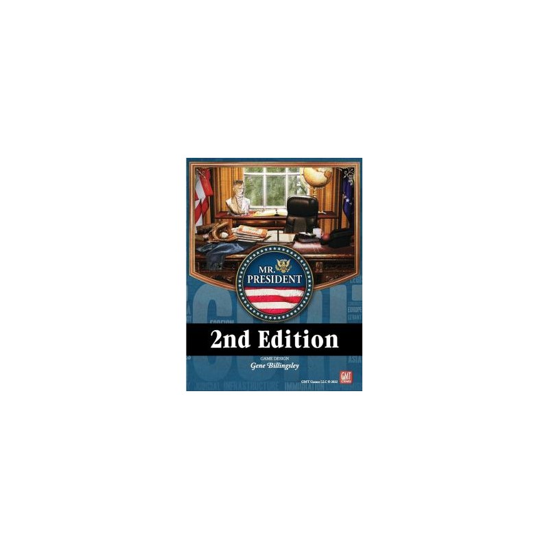 Mr. President, 2nd Edition