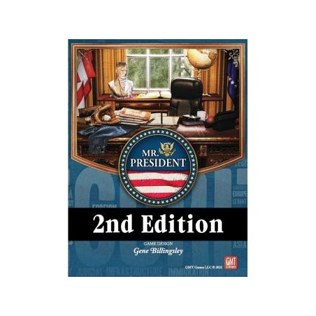 Mr. President, 2nd Edition