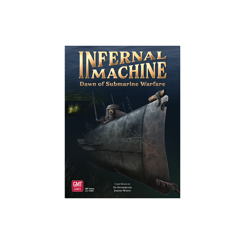 Infernal Machine: Dawn of Submarine Warfare