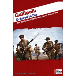 Gallipoli: Ordered to Die