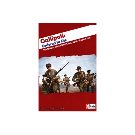 Gallipoli: Ordered to Die