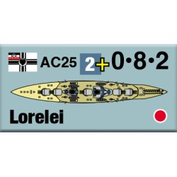 Jutland: Linienschiffe 1919