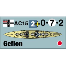 Jutland: Linienschiffe 1919