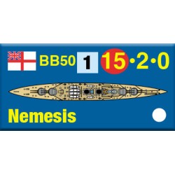 Jutland: Linienschiffe 1919