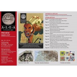 ALEA Magazine 37 – Operation Backbone