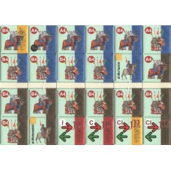 ALEA Magazine 38 - Sagrajas 1086: The Almoravids balance the Forces