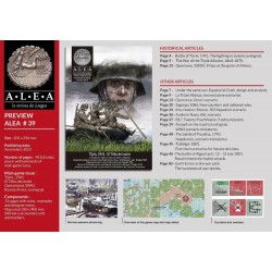 ALEA Magazine 39 - Tijvin, Northern Typhoon 1941