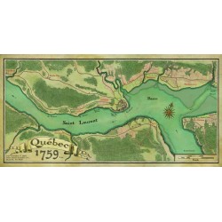 Quebec 1759 - 50th edition