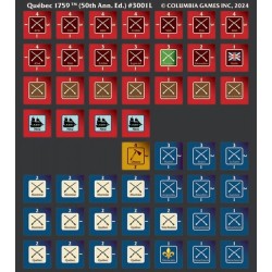 Quebec 1759 - 50th edition