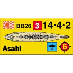 Second World War at Sea: The Emperor’s Sword (ziplock)