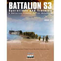 Battalion S3: Operations...