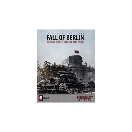 Fall of Berlin (ziplock)