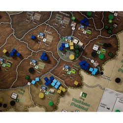 A Distant Plain- Insurgency in Afghanistan (COIN Series)