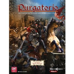 Purgatorio : Men of Iron...