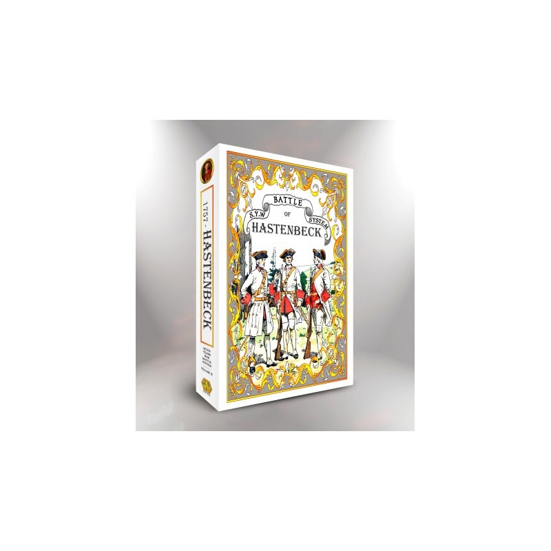 Hastenbeck 1757 (contenu en français) - SYW Battle System
