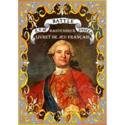 Hastenbeck 1757 (contenu en français) - SYW Battle System