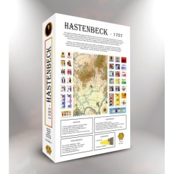 Hastenbeck 1757 (contenu en Anglais) - SYW Battle System