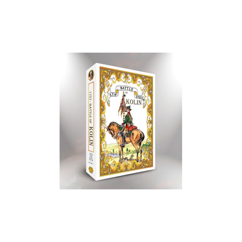Kolin 1757 (contenu en français) - SYW Battle System