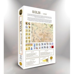 Kolin 1757 (contenu en français) - SYW Battle System