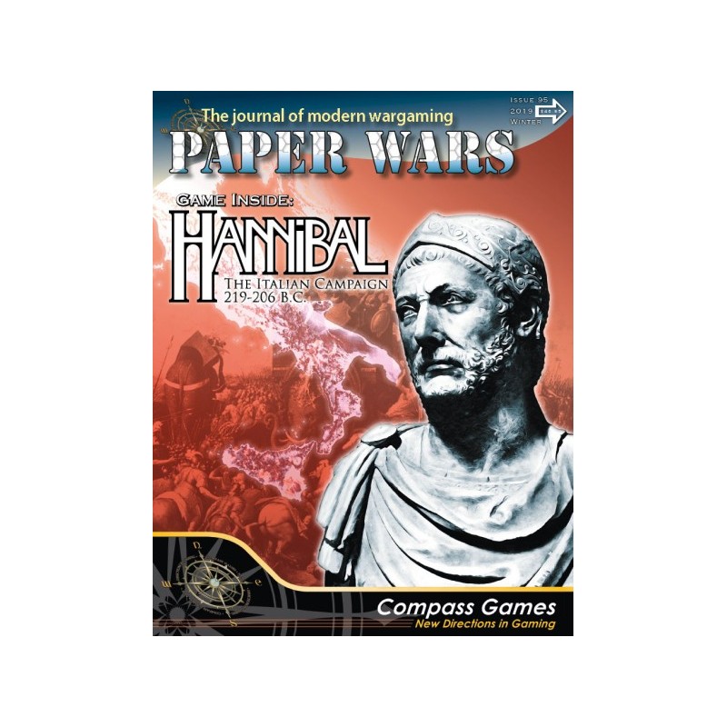 Paper Wars 95: Hannibal