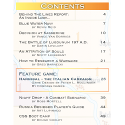 Paper Wars 95: Hannibal